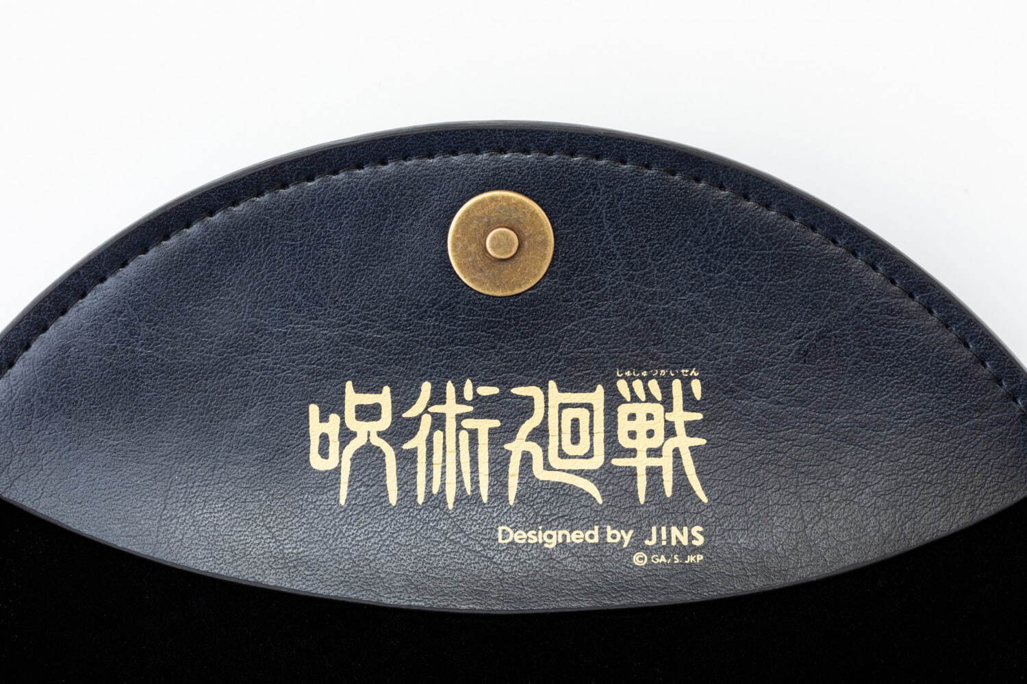 「JINS×呪術廻戦」虎杖悠仁・五条悟・狗巻棘をイメージしたコラボメガネ、校章入りケースも｜写真28