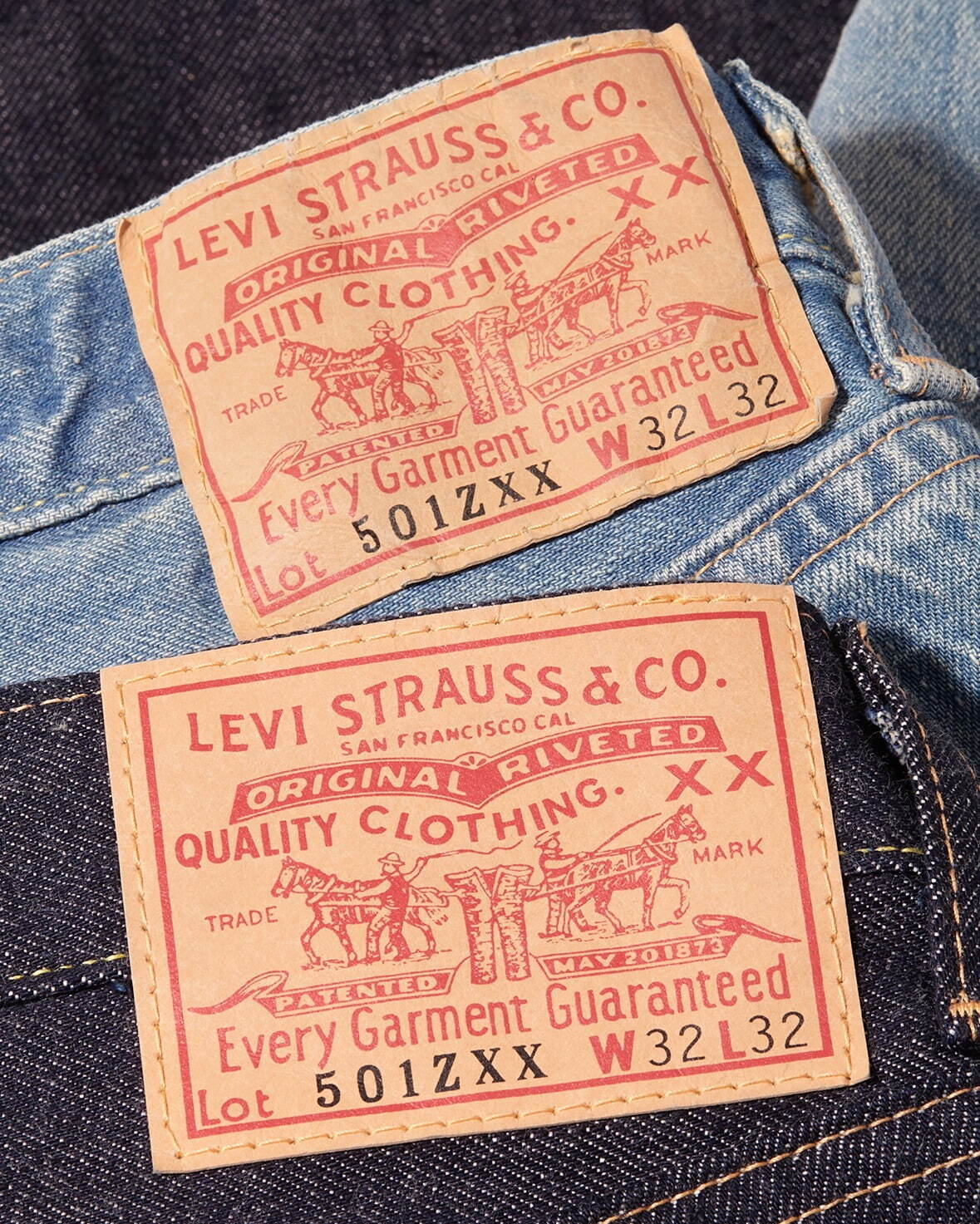 リーバイス ビンテージ クロージング(Levi's Vintage Clothing) 501Z｜写真4