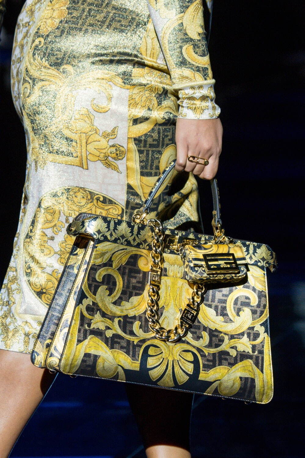 フェンディ(FENDI), ヴェルサーチェ(VERSACE) フェンダーチェ｜写真66