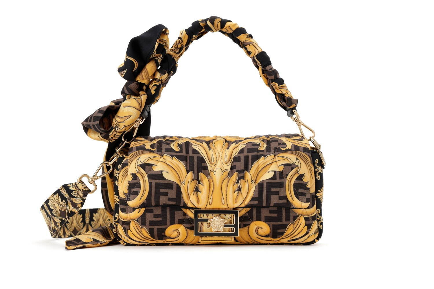 フェンディ(FENDI), ヴェルサーチェ(VERSACE) フェンダーチェ｜写真139