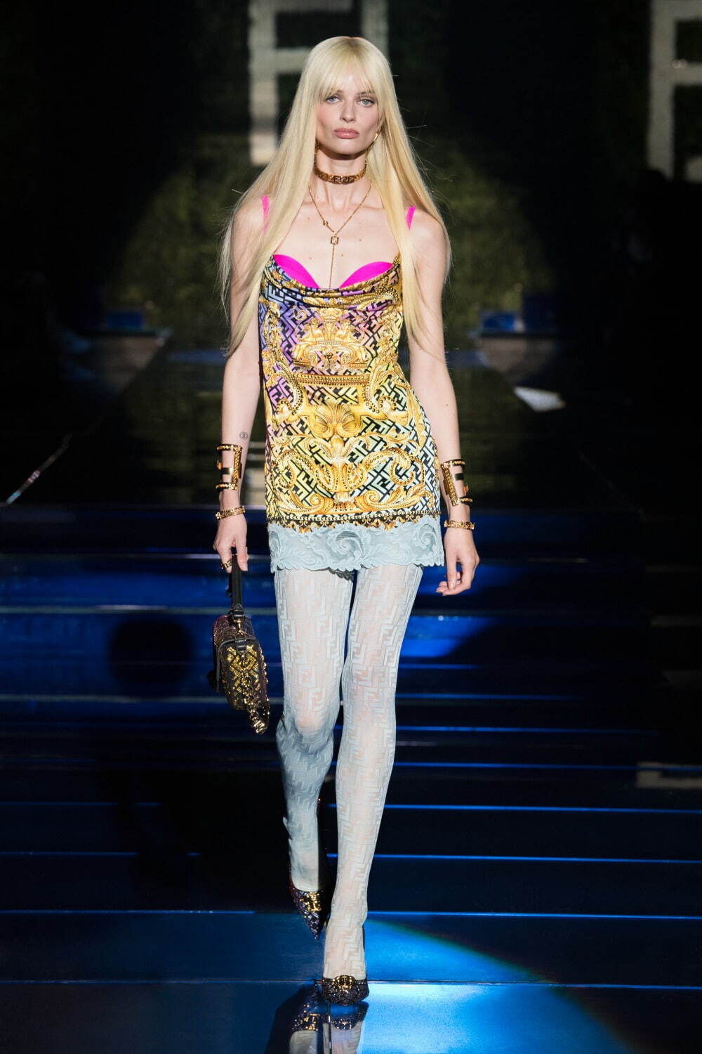 フェンディ(FENDI), ヴェルサーチェ(VERSACE) フェンダーチェ｜写真32