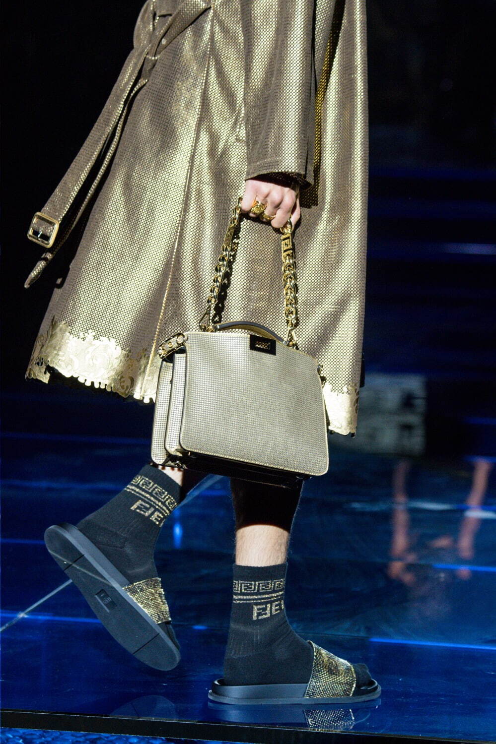 フェンディ(FENDI), ヴェルサーチェ(VERSACE) フェンダーチェ｜写真56