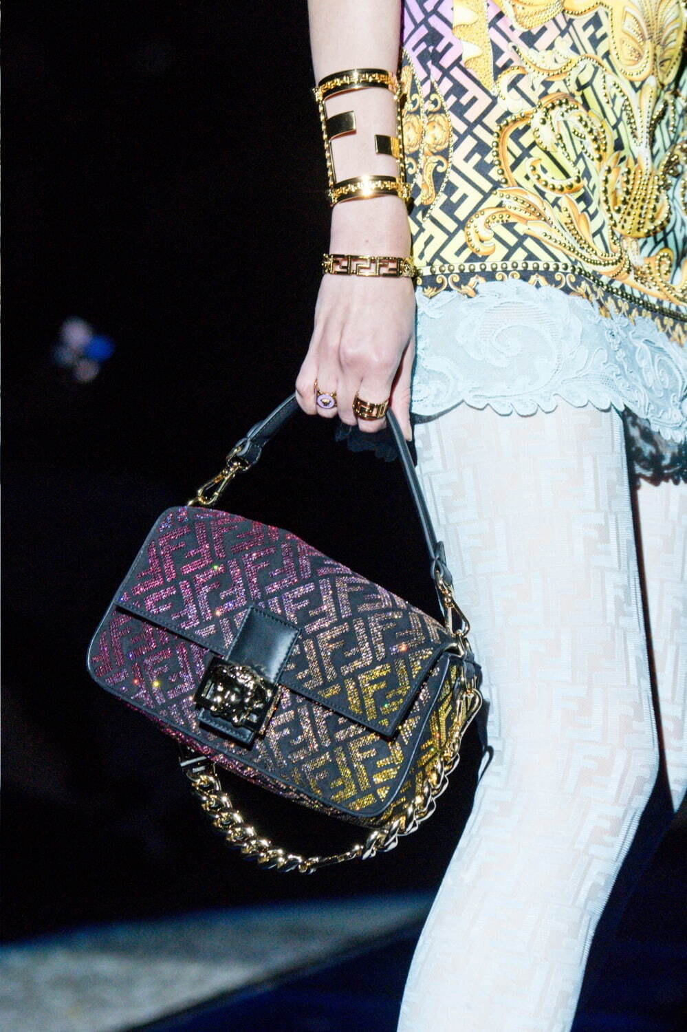 フェンディ(FENDI), ヴェルサーチェ(VERSACE) フェンダーチェ｜写真80