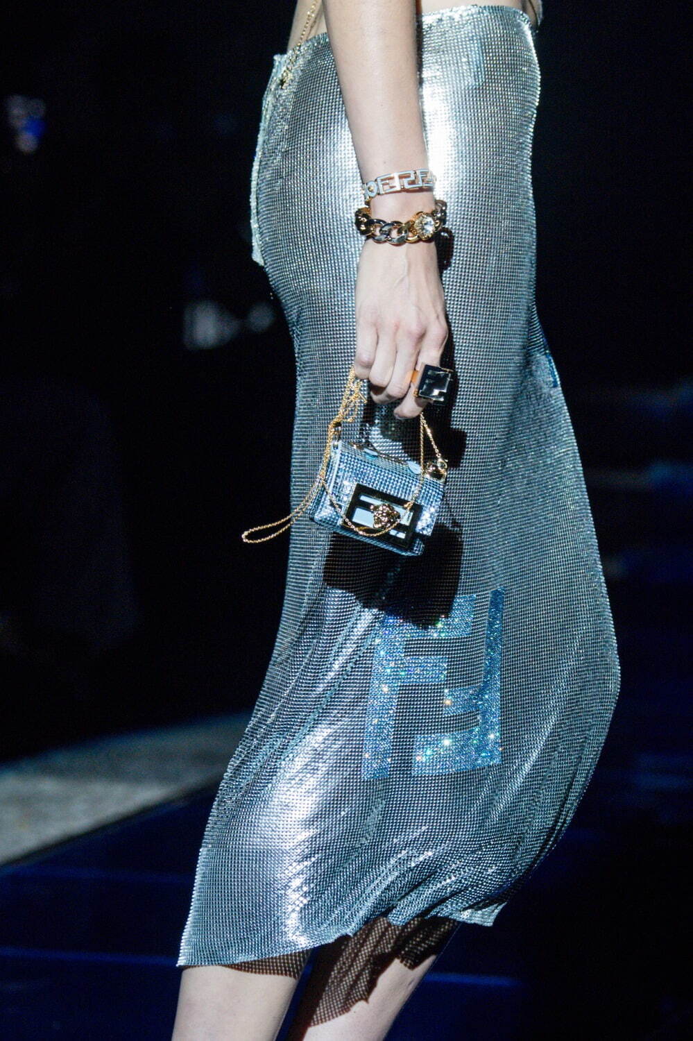 フェンディ(FENDI), ヴェルサーチェ(VERSACE) フェンダーチェ｜写真92