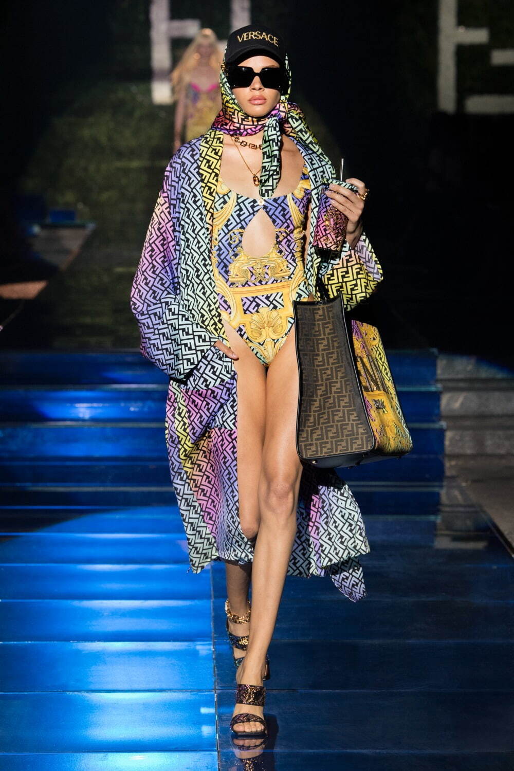 フェンディ(FENDI), ヴェルサーチェ(VERSACE) フェンダーチェ｜写真31