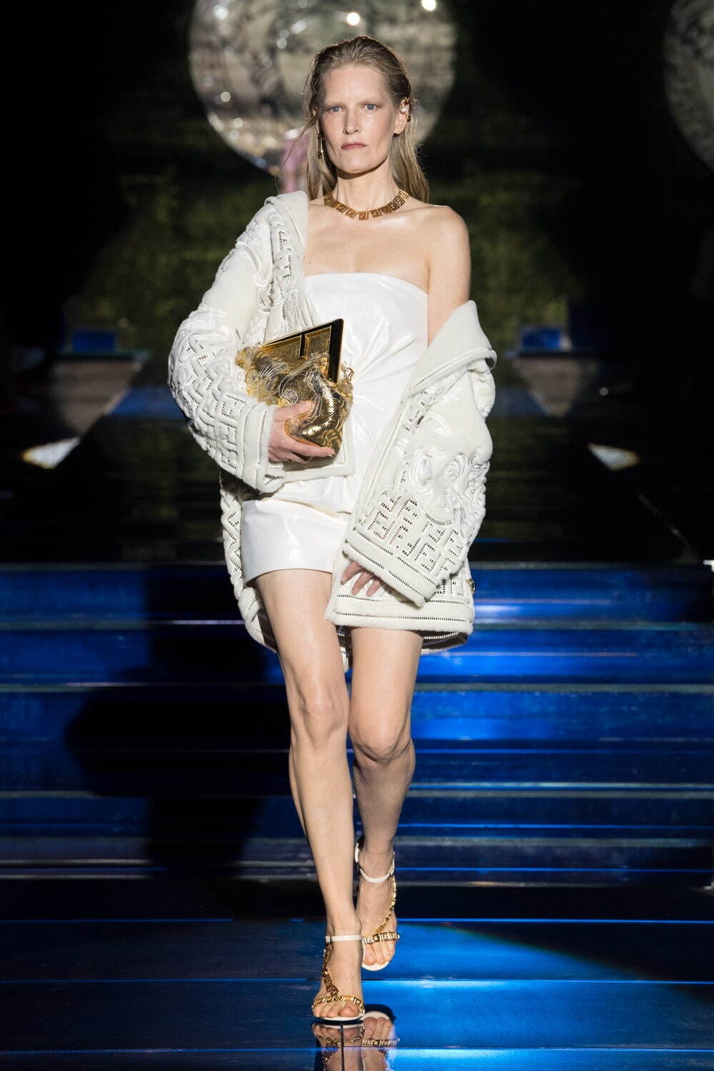 フェンディ(FENDI), ヴェルサーチェ(VERSACE) フェンダーチェ｜写真18