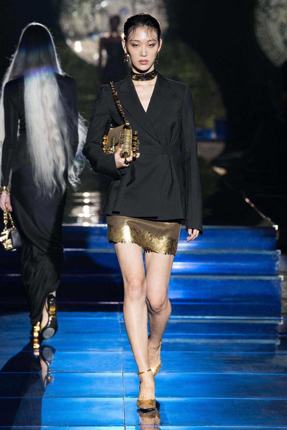 フェンディ(FENDI), ヴェルサーチェ(VERSACE) フェンダーチェ｜写真2