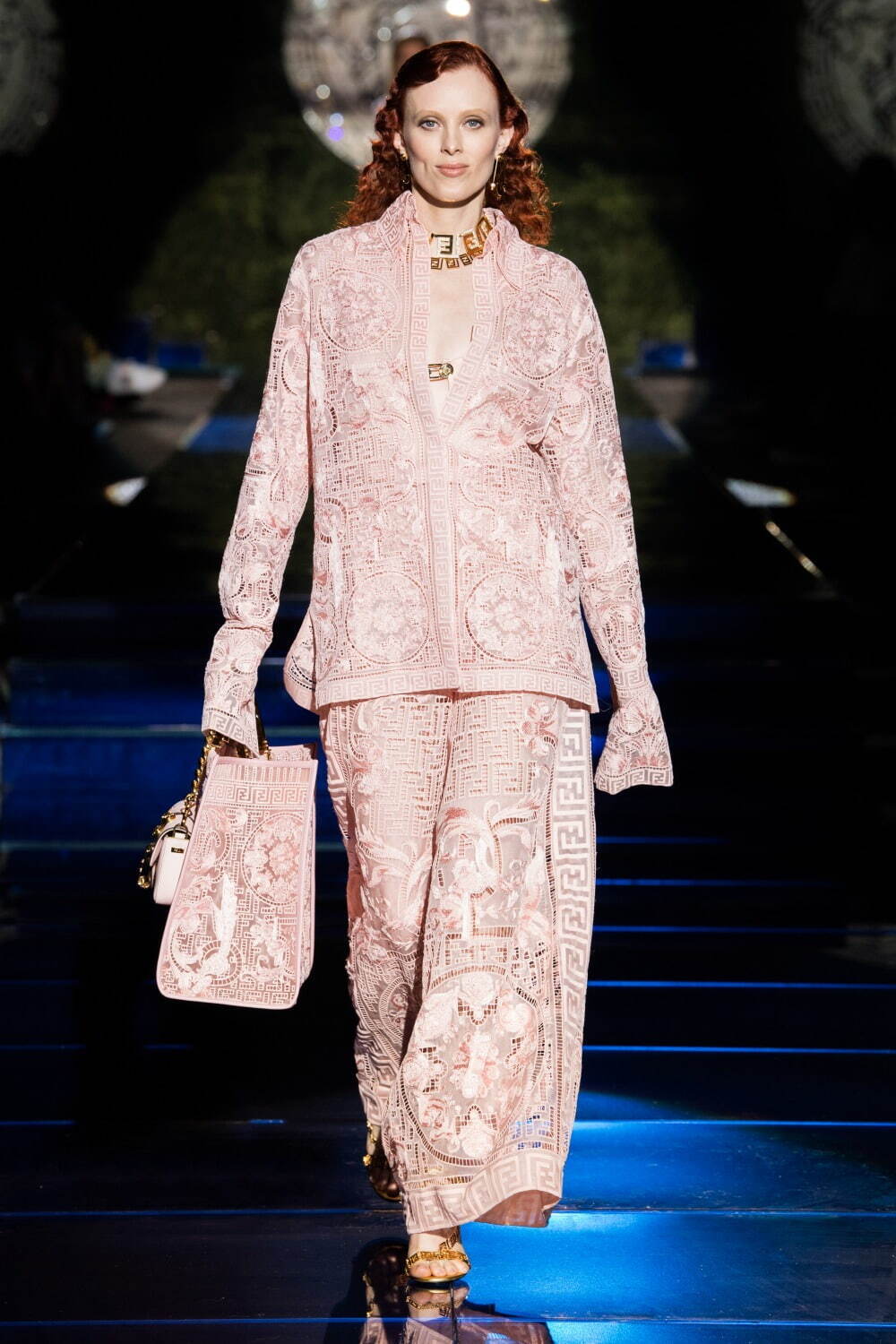 フェンディ(FENDI), ヴェルサーチェ(VERSACE) フェンダーチェ｜写真20