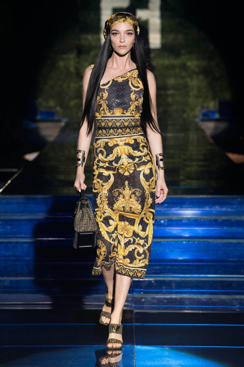 フェンディ(FENDI), ヴェルサーチェ(VERSACE) フェンダーチェ｜写真44