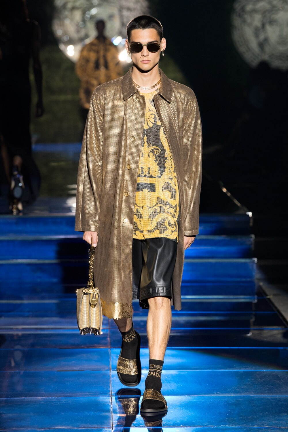 フェンディ(FENDI), ヴェルサーチェ(VERSACE) フェンダーチェ｜写真6