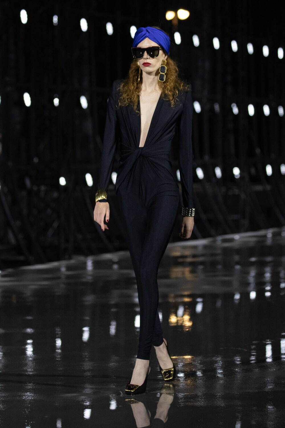 サンローラン(Saint Laurent) 2022年春夏ウィメンズコレクション  - 写真35