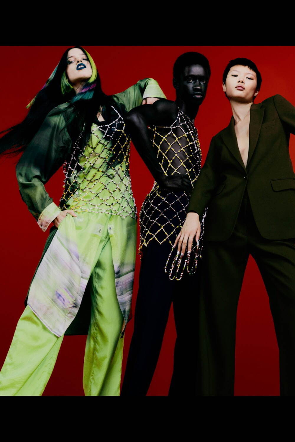 ドリス ヴァン ノッテン(DRIES VAN NOTEN) 2022年春夏ウィメンズコレクション  - 写真14