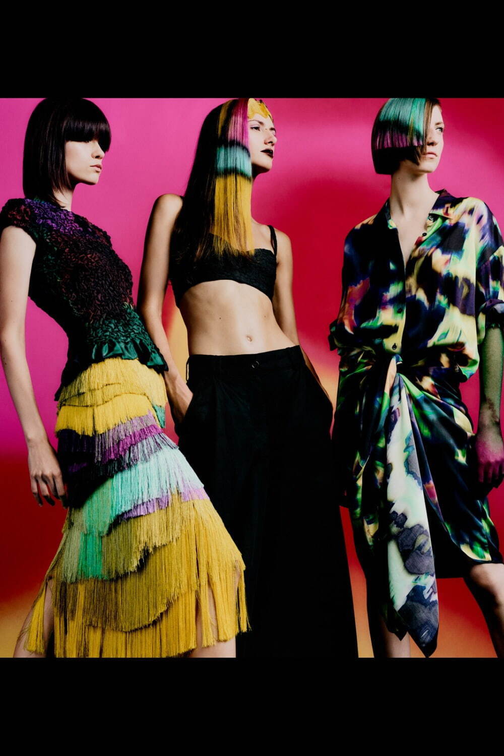 ドリス ヴァン ノッテン(DRIES VAN NOTEN) 2022年春夏ウィメンズコレクション  - 写真22