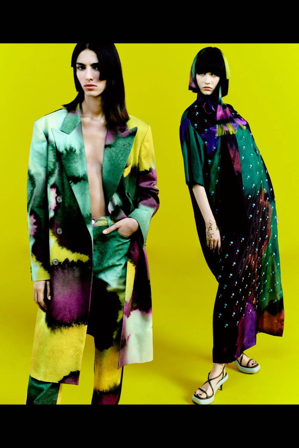 ドリス ヴァン ノッテン(DRIES VAN NOTEN) 2022年春夏ウィメンズコレクション  - 写真23