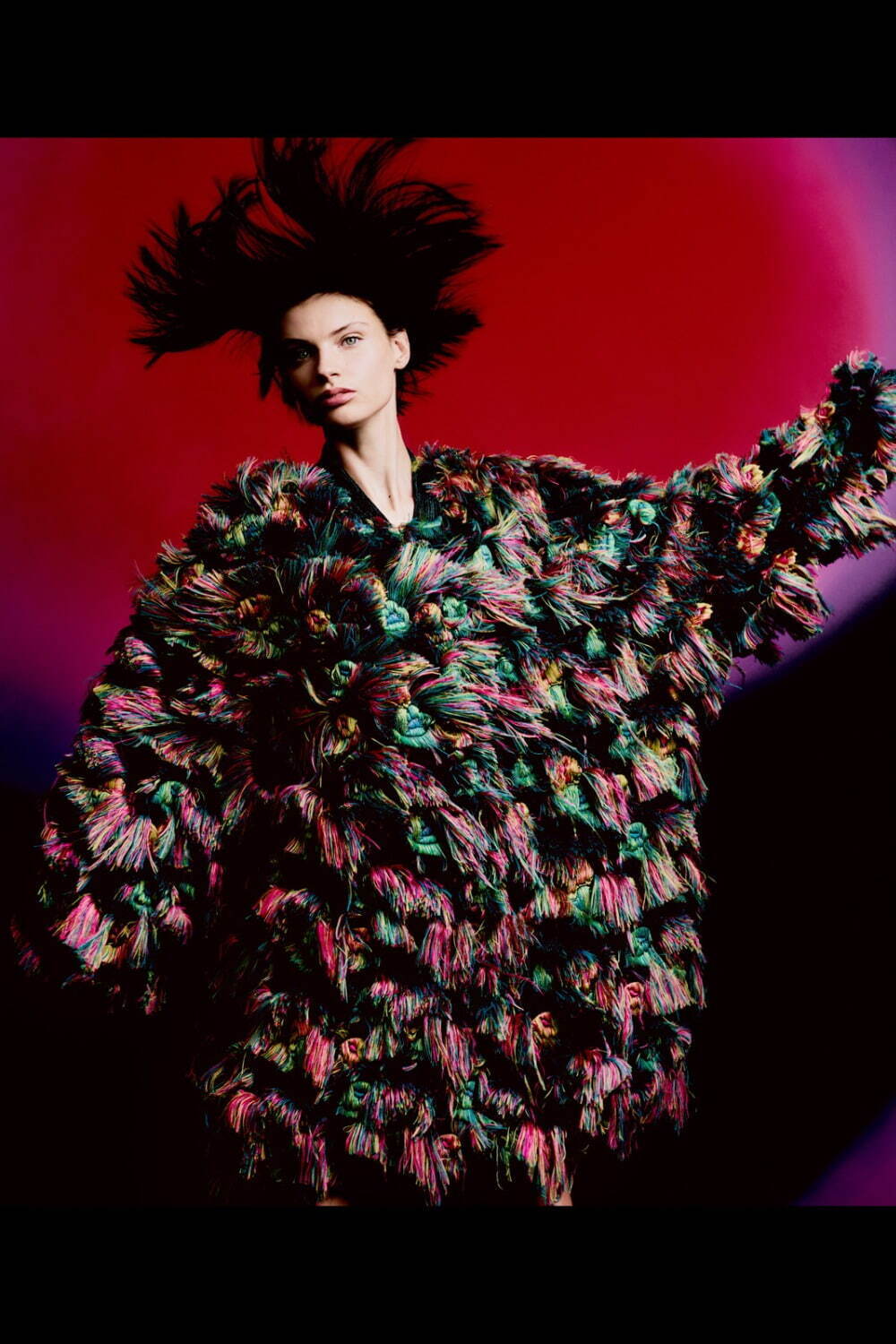 ドリス ヴァン ノッテン(DRIES VAN NOTEN) 2022年春夏ウィメンズコレクション  - 写真34