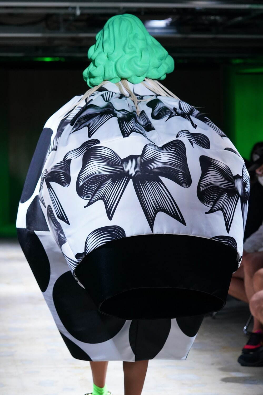 コム デ ギャルソン(COMME des GARÇONS) 2022年春夏ウィメンズコレクション  - 写真3