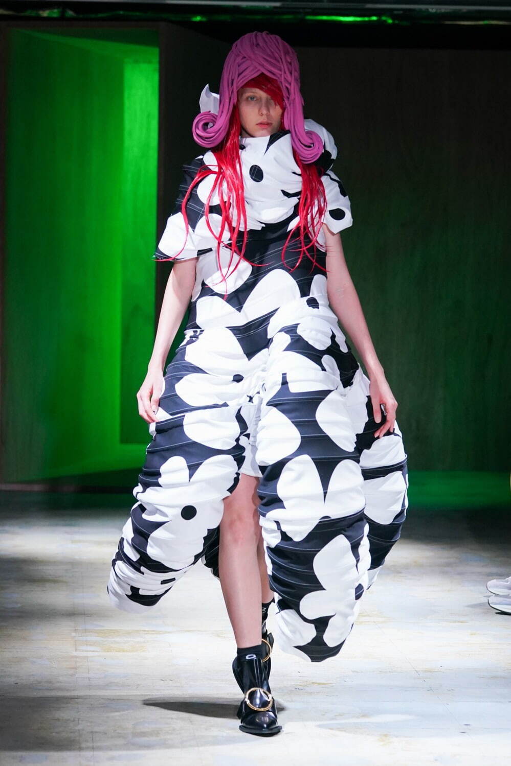 コム デ ギャルソン(COMME des GARÇONS) 2022年春夏ウィメンズコレクション  - 写真4