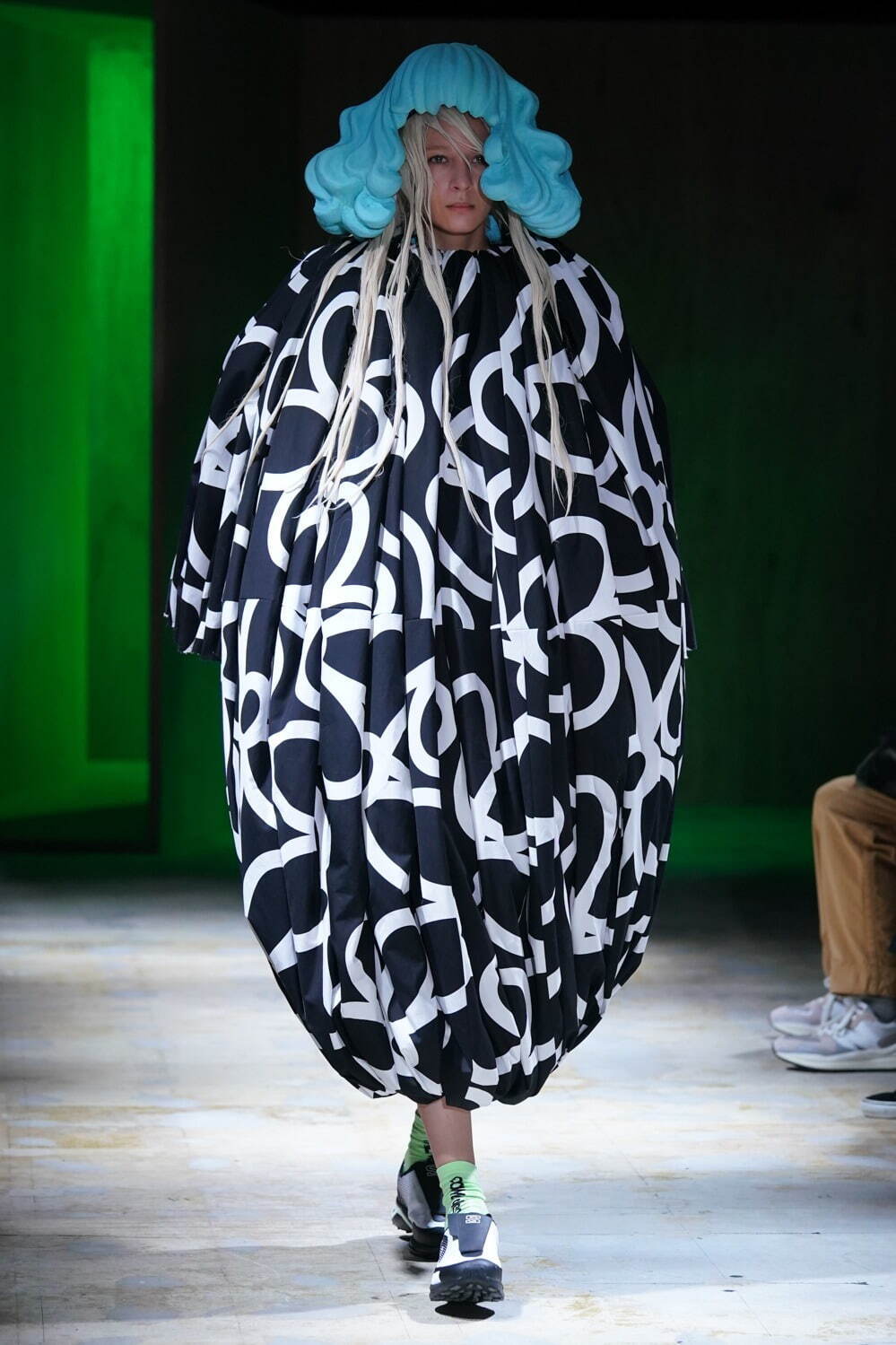 コム デ ギャルソン(COMME des GARÇONS) 2022年春夏ウィメンズコレクション  - 写真6