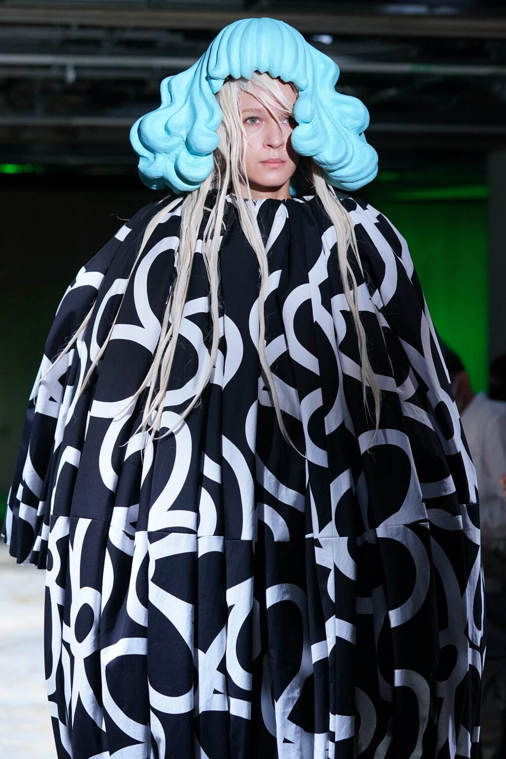 コム デ ギャルソン(COMME des GARÇONS) 2022年春夏ウィメンズコレクション  - 写真7