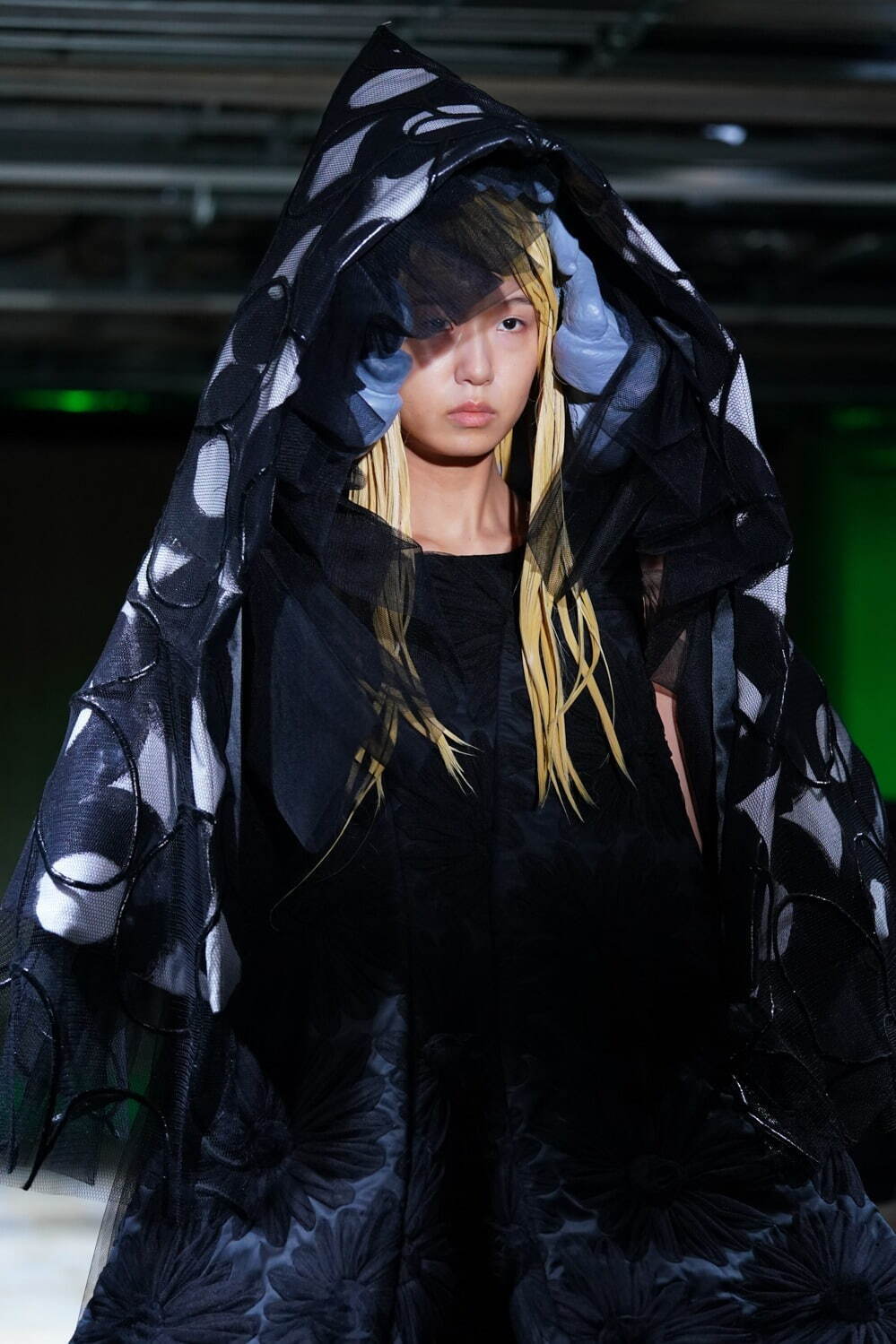 コム デ ギャルソン(COMME des GARÇONS) 2022年春夏ウィメンズコレクション  - 写真9