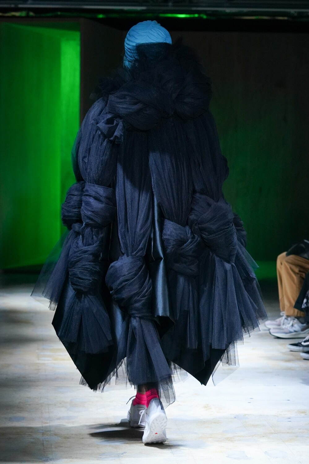 コム デ ギャルソン(COMME des GARÇONS) 2022年春夏ウィメンズコレクション  - 写真45