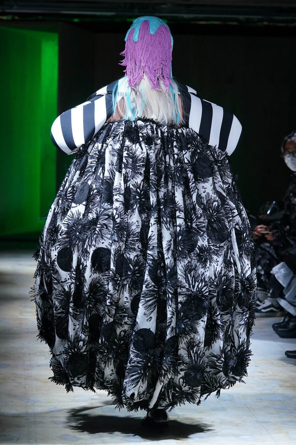 コム デ ギャルソン(COMME des GARÇONS) 2022年春夏ウィメンズコレクション  - 写真54