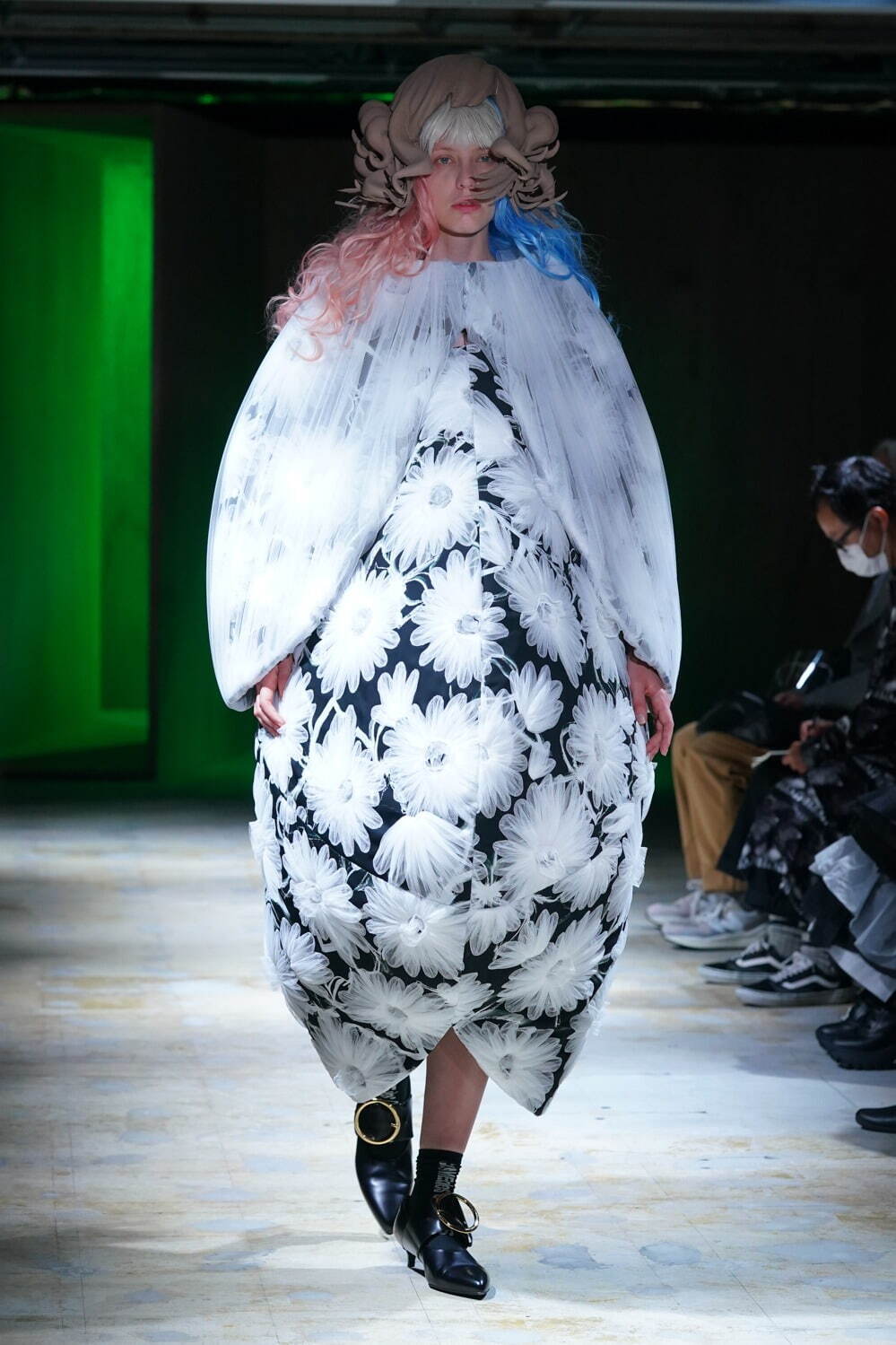 コム デ ギャルソン(COMME des GARÇONS) 2022年春夏ウィメンズコレクション  - 写真55