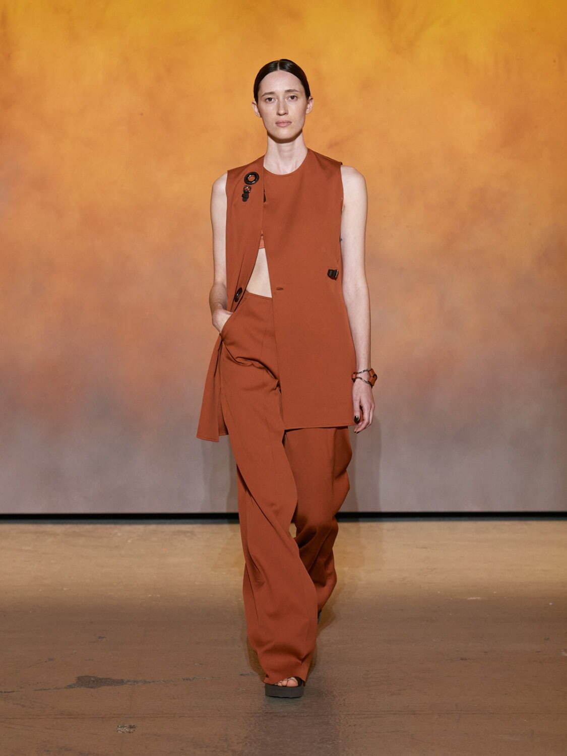 エルメス(HERMÈS) 2022年春夏ウィメンズコレクション  - 写真22