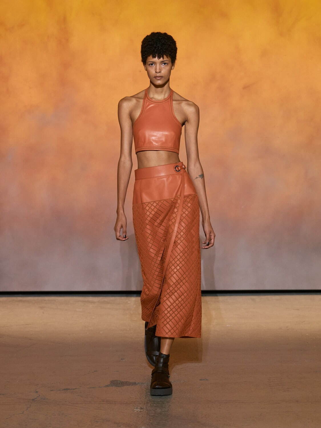 エルメス(HERMÈS) 2022年春夏ウィメンズコレクション  - 写真52