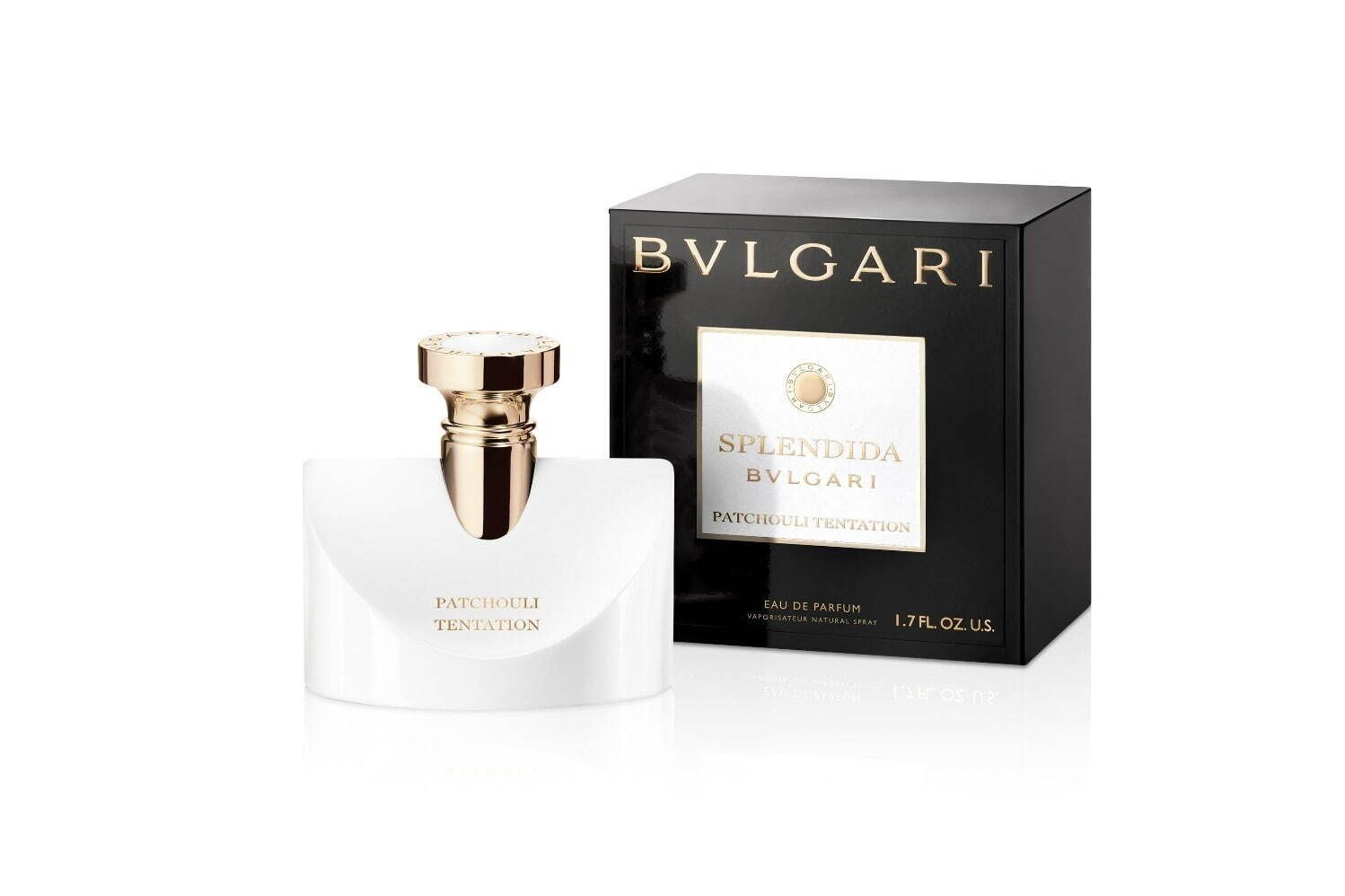 ブルガリ(BVLGARI) パチョリ タンタション｜写真2