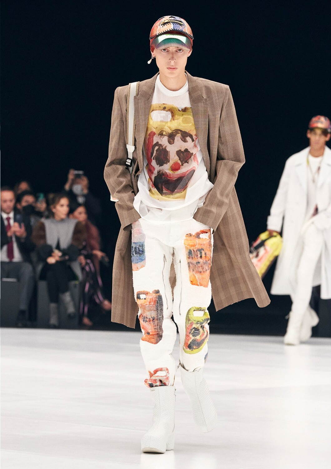 ジバンシィ(Givenchy) 2022年春夏ウィメンズ&メンズコレクション  - 写真36