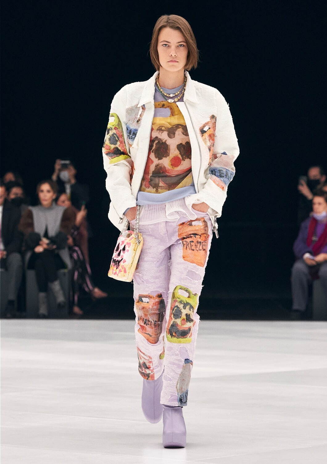 ジバンシィ(Givenchy) 2022年春夏ウィメンズ&メンズコレクション  - 写真38