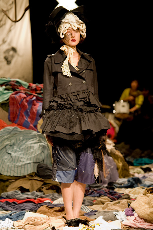 ファーファー 2010年春夏<span>コレクション</span> - 写真2