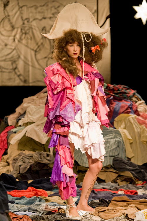 ファーファー 2010年春夏<span>コレクション</span> - 写真13