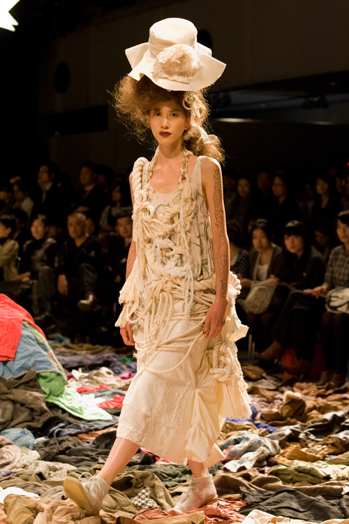 ファーファー 2010年春夏<span>コレクション</span> - 写真23