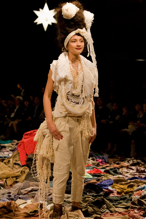 ファーファー 2010年春夏<span>コレクション</span> - 写真26