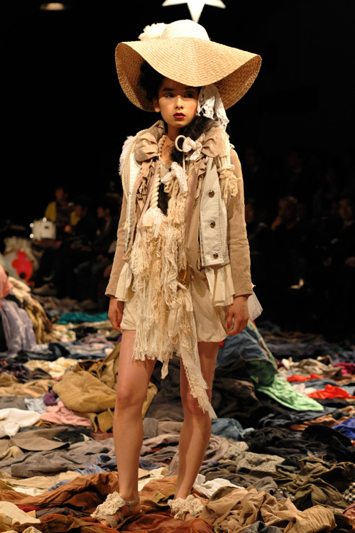 ファーファー 2010年春夏<span>コレクション</span> - 写真27