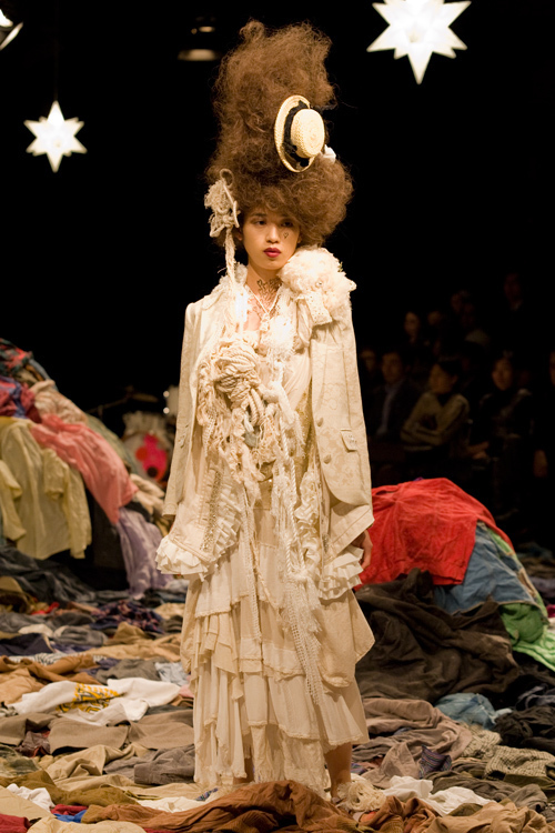 ファーファー 2010年春夏<span>コレクション</span> - 写真29