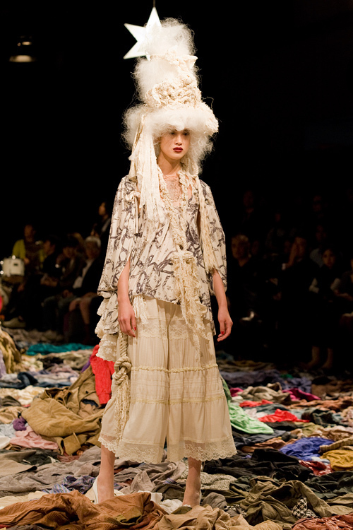 ファーファー 2010年春夏<span>コレクション</span> - 写真30