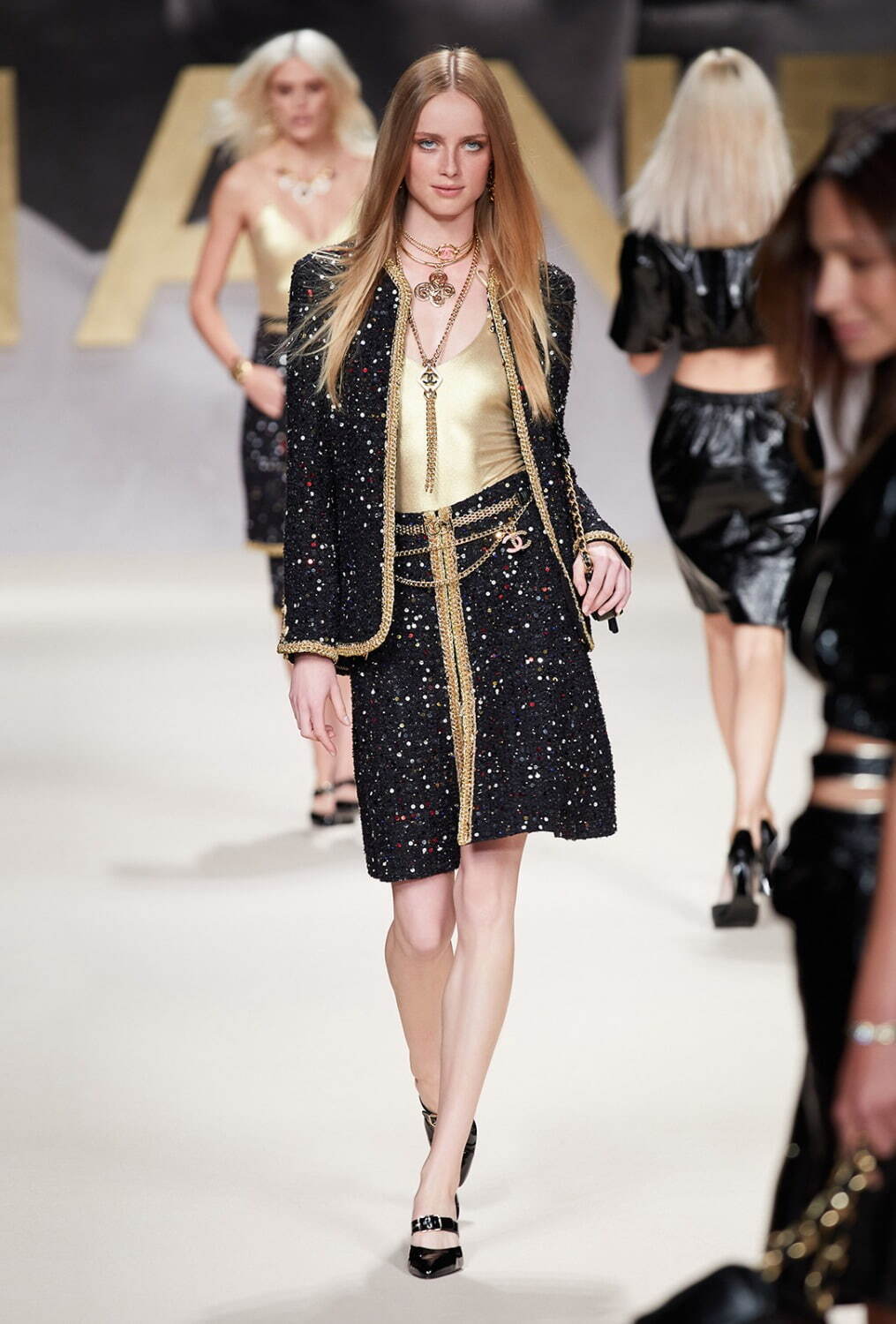 シャネル(CHANEL) 2022年春夏ウィメンズコレクション  - 写真15