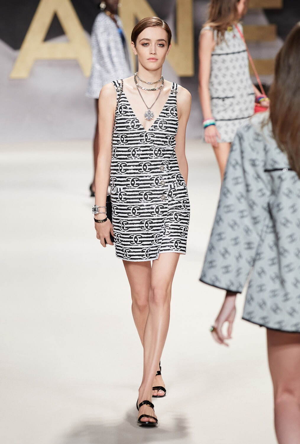 シャネル(CHANEL) 2022年春夏ウィメンズコレクション  - 写真54