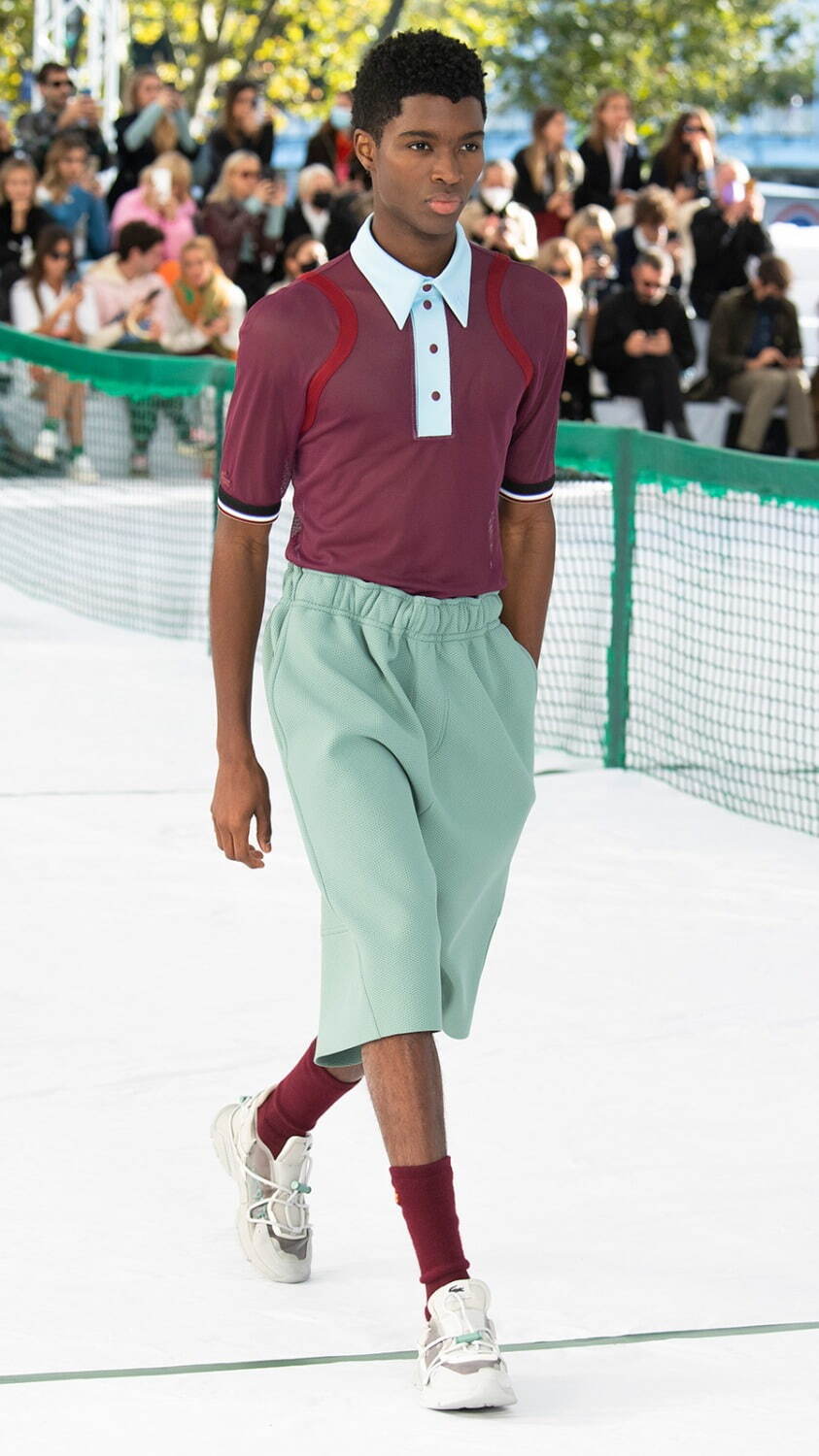 ラコステ(LACOSTE) 2022年春夏ウィメンズ&メンズコレクション  - 写真8