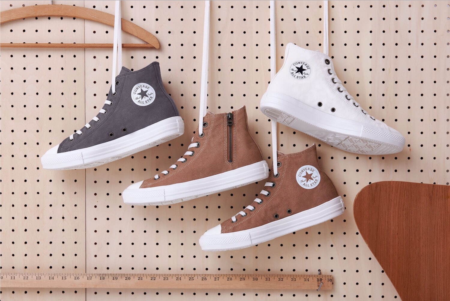 コンバース(CONVERSE) オールスター ライト｜写真2