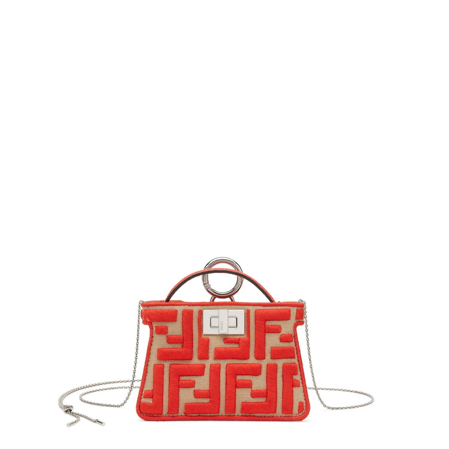 フェンディ(FENDI) ピーカブー｜写真24