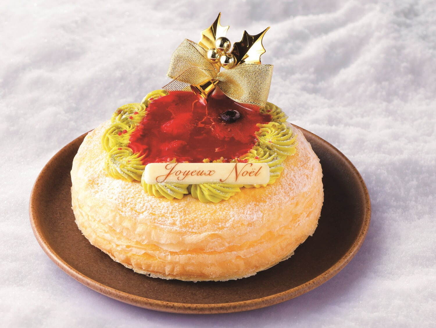 東武百貨店 池袋本店「星」モチーフのクリスマスケーキ、ピエール・エルメ・パリのケーキも｜写真9