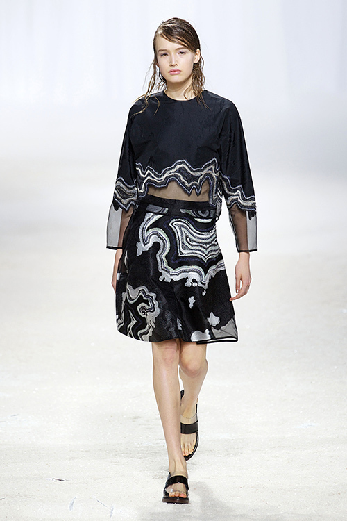 3.1 フィリップ リム(3.1 Phillip Lim) 2014年春夏ウィメンズコレクション  - 写真4