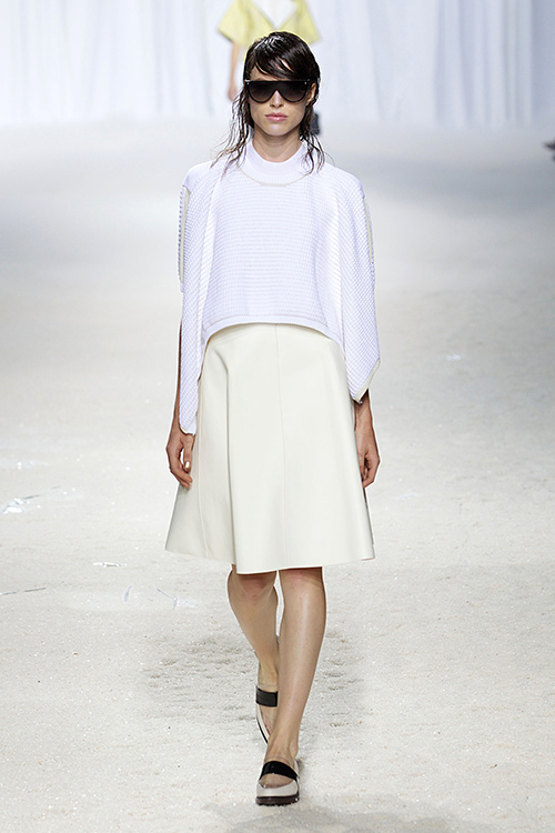 3.1 フィリップ リム(3.1 Phillip Lim) 2014年春夏ウィメンズコレクション  - 写真34