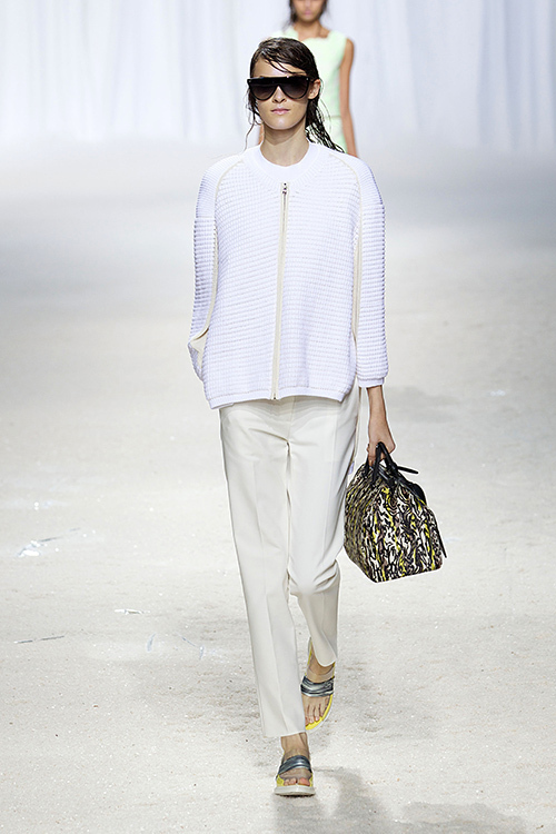 3.1 フィリップ リム(3.1 Phillip Lim) 2014年春夏ウィメンズコレクション  - 写真37