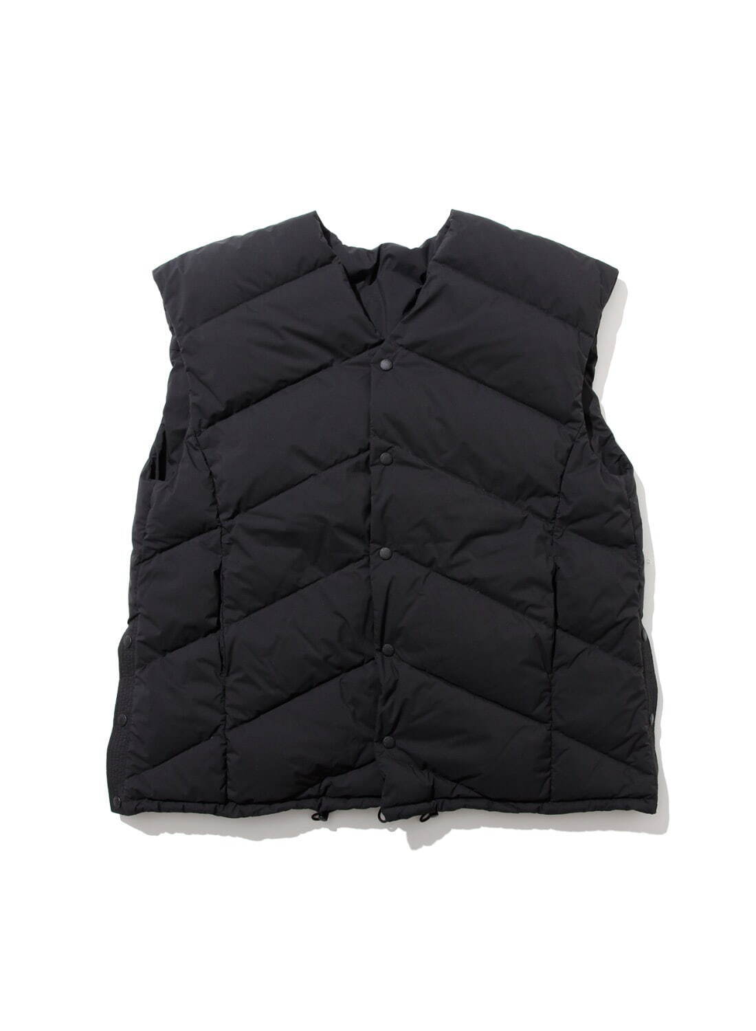 FT DOWN REVERSIBLE VEST 64,900円