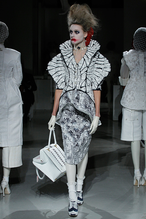 トム ブラウン(THOM BROWNE) 2014年春夏ウィメンズコレクション  - 写真11